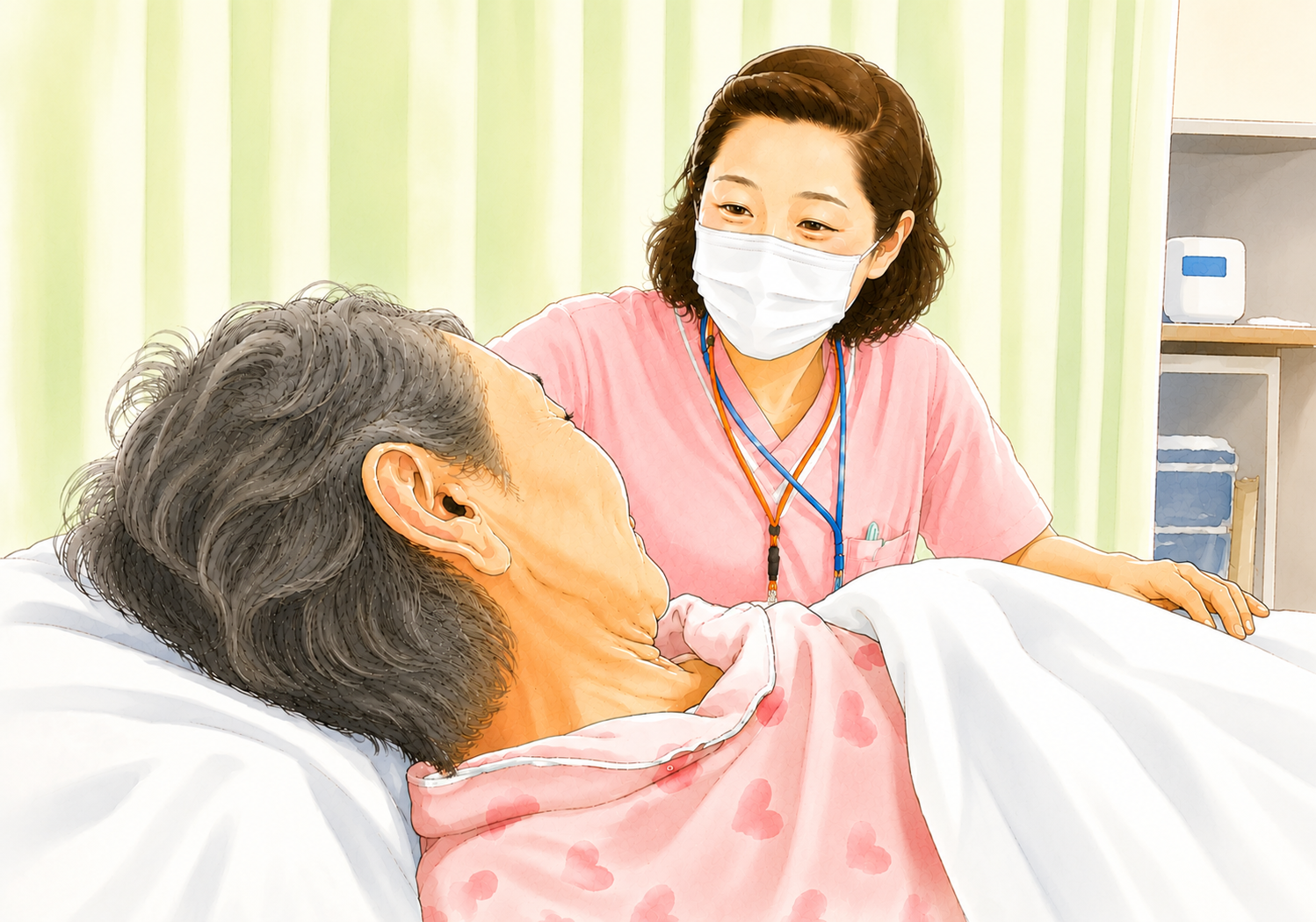 認知症看護認定看護師