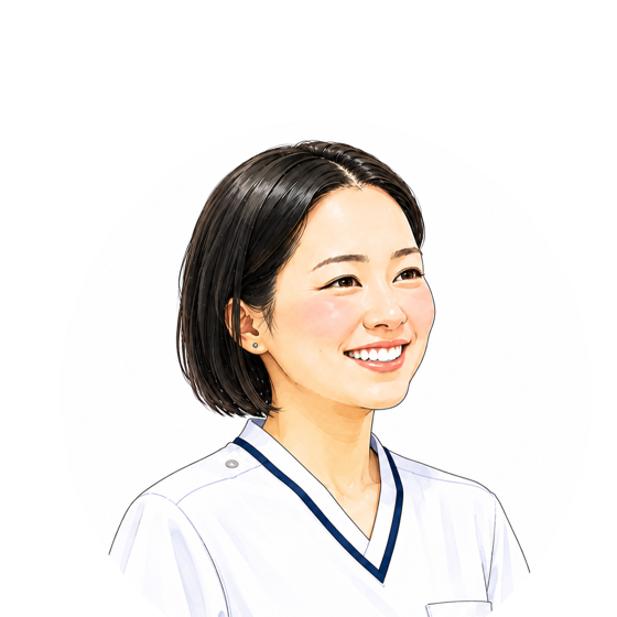 １病棟看護師