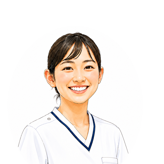 のぞみ病棟看護師